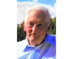 Gerald SCHWAB Obituary (1937