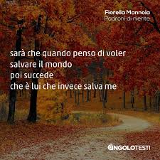 Chissà da dove arriva una canzone. Fiorellamannoia Padroni Di Niente Testi Delle Canzoni Facebook