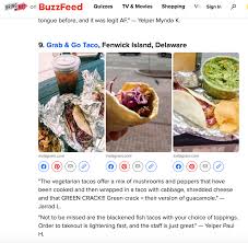 Select a fish for more information. Grab And Go Taco