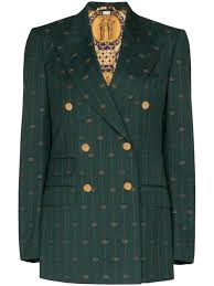 Gucci Gg Print Double Breasted Blazer Farfetch Double Breasted Double Breasted Blazer Blazer Outfits For Women 1000 x 1000 jpeg 474 кб. gucci gg print double breasted blazer