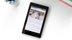 Amazon Fire 7 (2019) Review: Value Tablet