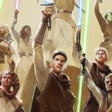 The high republic takes us back to the prime of the jedi order — centuries prior to the events of star wars: Star Wars The High Republic Is A New Series Of Books And Comics About The Golden Age Of The Jedi The Verge
