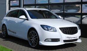Aracın üretimine ise 2020 ortalarında başlanması bekleniyor. Opel Insignia Sports Tourer Por Steinmetz