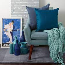 Bu renkler açık tonlarda krem, kahverengi, sarı, bej, gri ve beyaz renkler olabilir. Petrol Blue For Summer Koltuklar Renkler Oturma Odalari