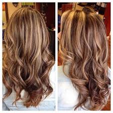 Nice Color And Highlight Hair Extensions Adding Length And Volume Changing Your New Look Hair Extensions Can He Hair Styles Hair Highlights Long Hair Styles