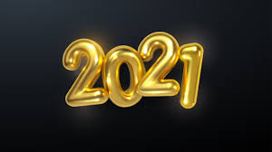 Photo New Year 2021 Gold Color Black Background 2560x1440 The happy new year 2021 background images will certainly win your friends heart as they are as soon as the new year holiday fever starts, share these images with your friends to make it more fun. photo new year 2021 gold color black