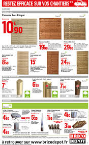 Brico Depot Catalogue Actuel 27 03 14 04 2020 7 Catalogue 24 Com