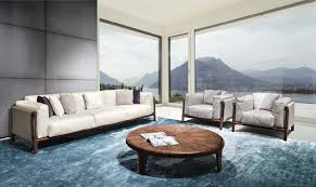 Coffee tables are like a noses, in that we don't think much about them, but without them things would look very strange. Round Tables Writing Desks And Low Tables Giorgetti