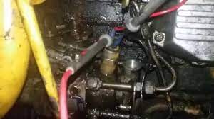 Kohler fuel shut off solenoid bypass. Kohler Diesel Genset Issues Cannot Start Power Equipment Forum