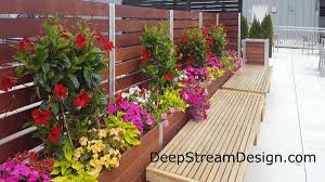 Shop allmodern for modern and contemporary commercial use planters to match your style and budget. Wood Planters Archives Modern Recycling
