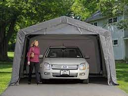 An Overview Of Portable Carports Decorifusta