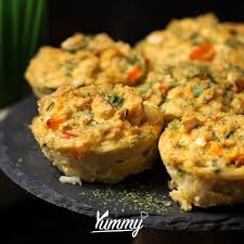Spaghetti Tahu Muffin Resep Resep Masakan Makanan