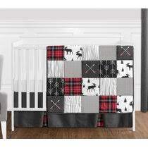 Wayfair Red Crib Bedding Sets You Ll Love In 2021