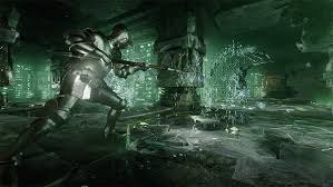 Square enix editor :square enix. Nuevas Capturas De Deep Down El Rpg Para Ps4