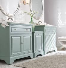 For An Unexpected Style Try Two Single Vanities Instead Of One Double Vanity In Your Master Bathroom Vanity Home Decorators Collection Double Vanity Bathroom