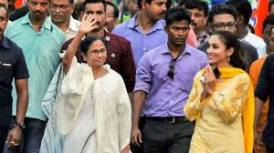 She is known for her work in bengali cinema and television. Jadavpur Lok Sabha Election Results 2019 West Bengal Tmc S Mimi Chakraborty Crushes Opponents