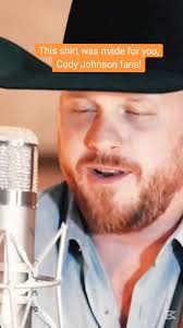 Cody Johnson Handmade Shirts