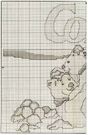Modern cross stitch pattern is designed on 14 count aida. Pin On Crosstitch