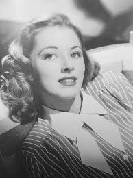 Ronald Reagan and Eleanor Parker “The Voice of the Turtle” 1947