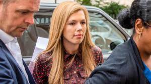 Johnson, 56, and symonds, 32, became the first unmarried couple to occupy. Carrie Symonds The Glamorous Forceful Campaigner For Whom Johnson Ended His 25 Year Marriage News The Sunday Times
