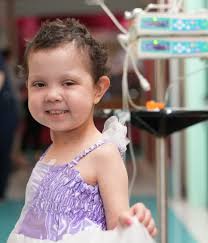 Here's why you should Walk for Kids with Cancer