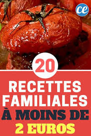 Notre Livre De Cuisine 20 Recettes Familiales A Moins De 2 A Telecharger Gratuitement Recette Economique Cuisine Recette Familiale Recette
