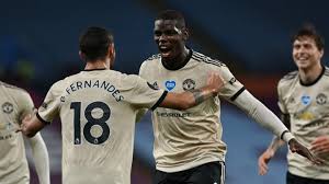 Aston villa played against manchester united in 2 matches this season. Aston Villa 0 3 Manchester United Report Ratings Reaction As Red Devils Ease To Victory