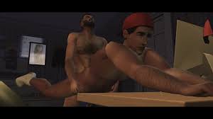 Tyler and Ryan (Sims 4) - BoyFriendTV.com