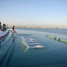 Beach Restaurants Swimming Pool Restaurants In Dubai