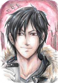 Urusei Yatsura fan art in watercolor and more