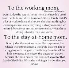 I always say to people that working full time and being a mom is probably the hardest job, because as a mom you think about your child 24/7. Mommy Needs A Marg On Instagram Love This Reminder From The Fantastic Ladies Of Mimosaswithmoms Motherhood Mom Life Quotes Mommy Quotes Mom Quotes