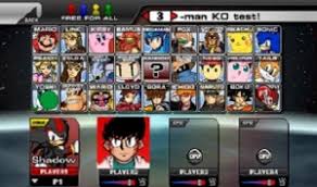 The longer you hold down . Super Smash Flash 2 Hacked All Characters Unlocked Unblocked
