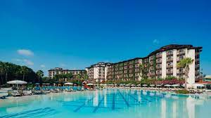 Kortom…zowel jong als oud kan optimaal genieten en zorgeloos genieten van een. Selectum Family Resort Belek Belek Holidaycheck Turkische Riviera Turkei