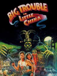 That's where little china falls short. Big Trouble In Little China 1986 Rotten Tomatoes