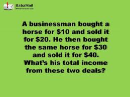 To this day, he is studied in classes all over the world and is an example to people wanting to become future generals. Tricky Logical Puzzles To Test Your Brain