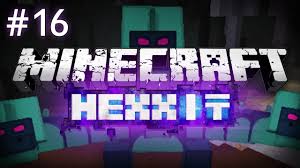 A collection of minecraft mods. Minecraft Hexxit Modpack Ep 16 The Hydra