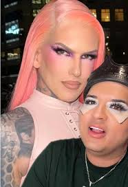 Jeffree Star Reviews Mikayla Nogueira's Makeup