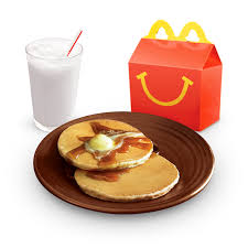 hotcakes 2pc happy meal mcdonalds