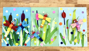 Pin By Milena On Art Minh Anh Preschool Art Preschool Crafts Art For Kids