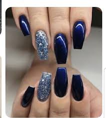 Descarga e imprime estos color azul marino de forma gratuita. Pin De Yajaira En Nails Unas Color Azul Esmalte De Unas Azul Colores De Esmalte De Unas