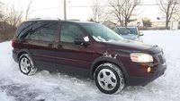 Pontiac Montana Sv6 Questions Tire Sizes Cargurus
