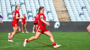 NSWRL City v Country: Stars, standouts, results in U19 women's battle