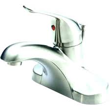 kitchen faucet no hot water pressure