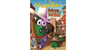 veggietales: moe and the big exit movie