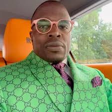 Two men, 23, are arrested for robbing controversial NYC 'bling bishop' as  he livestreamed a sermon