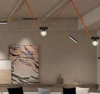 Smart Belt Lighting 24V Adjustable Pendant Track Rail Indoor ...