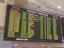 The departure point and arrival point in butterworth is at penang sentral while the departure and arrival. View Single Post To My Native Hometown Through Malaysia Klm Indonesia Airasia Batik Air Flyertalk Forums