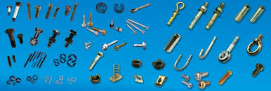 Who are standard bolts and nuts sdn.bhd? Standard Bolts Fasteners Locknuts Washers Machine Screws Rivets Wood Screws