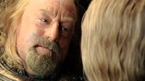 Every generation should read The Lord of the Rings and learn that men are  allowed to show affection, that power corrupts, and that happiness does not  come from being a ruler but