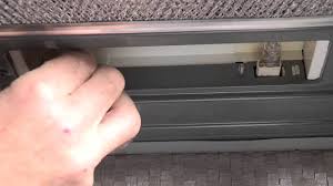 How To Change The Overhead Light Bulb In Your Microwave Youtube